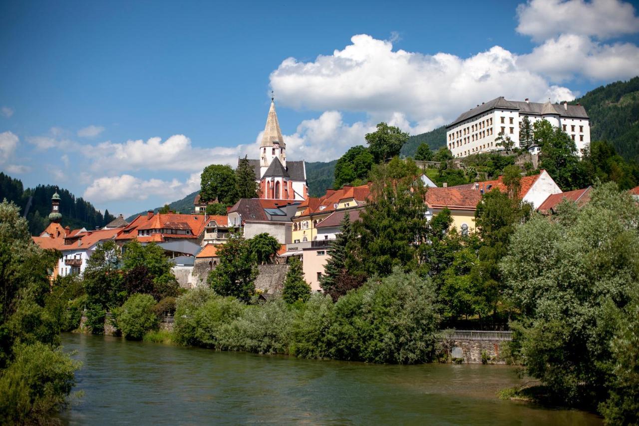 Gartenloft An Der Mur Мурау Екстериор снимка