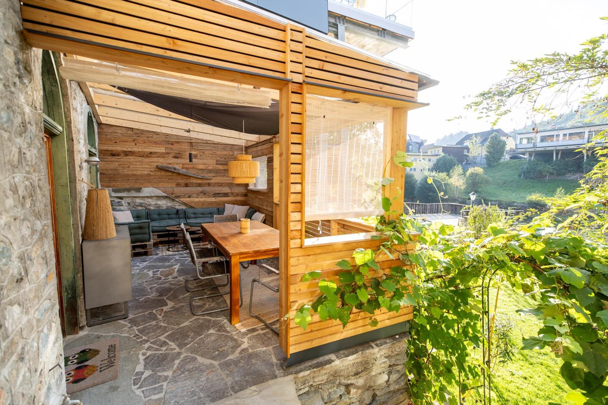 Gartenloft An Der Mur Мурау Екстериор снимка