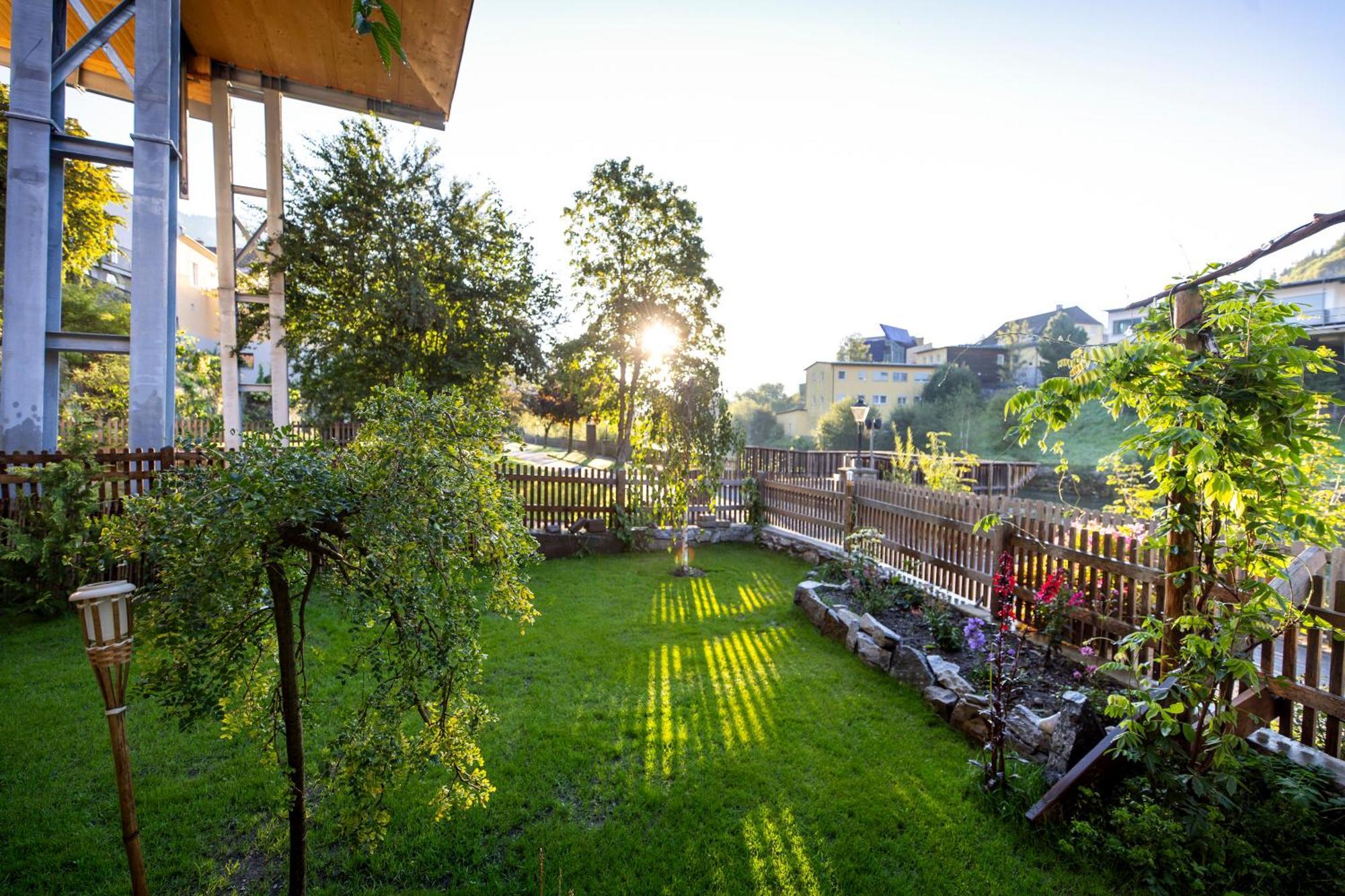 Gartenloft An Der Mur Мурау Екстериор снимка