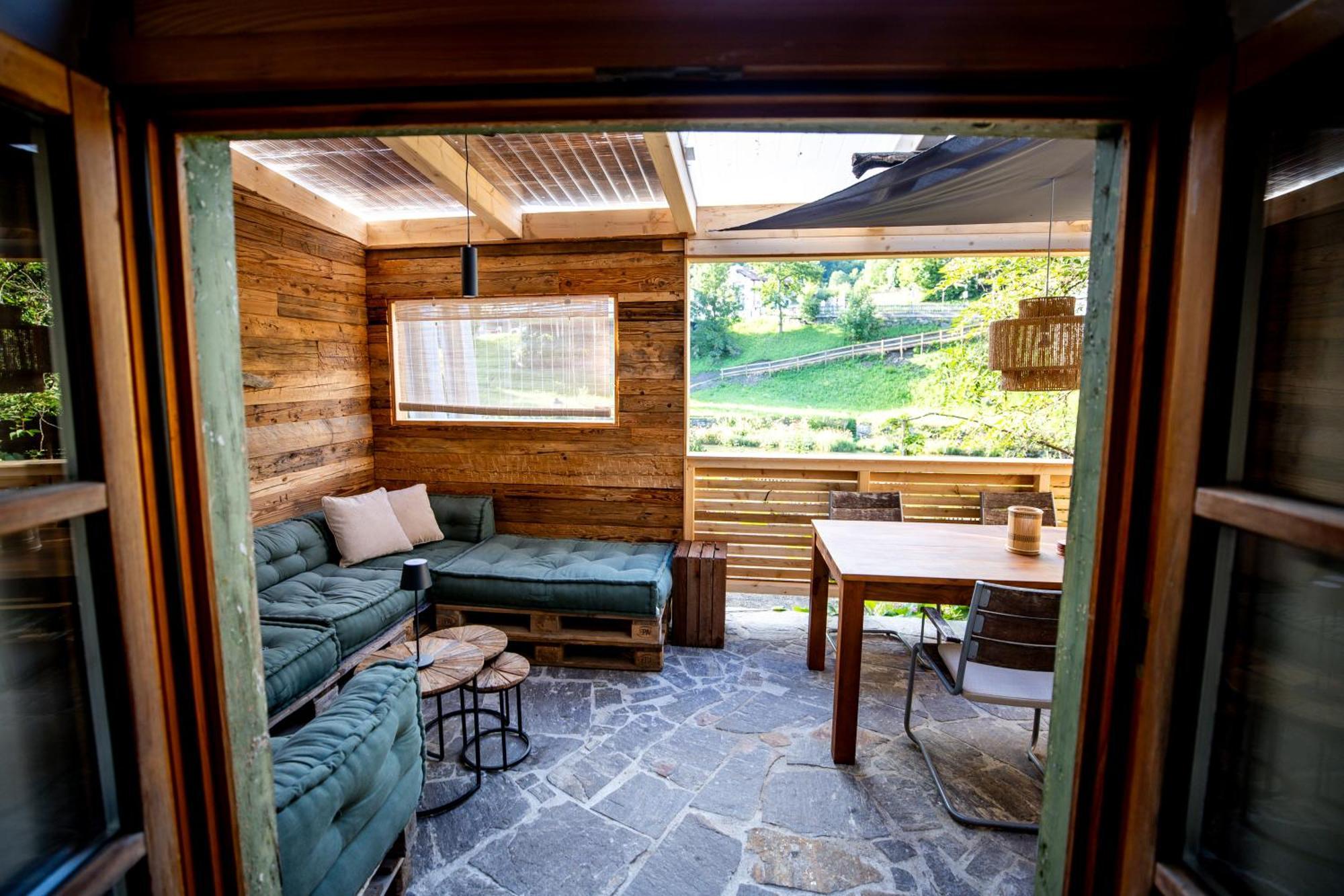 Gartenloft An Der Mur Мурау Екстериор снимка