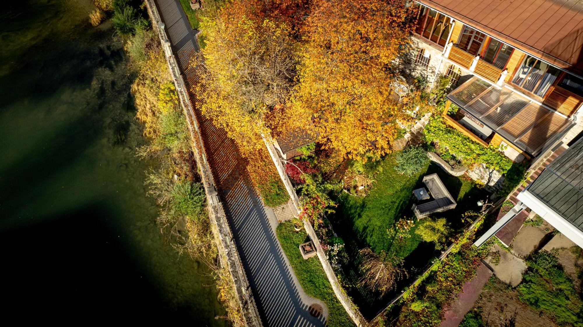 Gartenloft An Der Mur Мурау Екстериор снимка